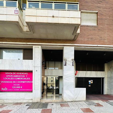 Luminoso Apartamento Cerca Del Centro Lejlighed Málaga Eksteriør billede