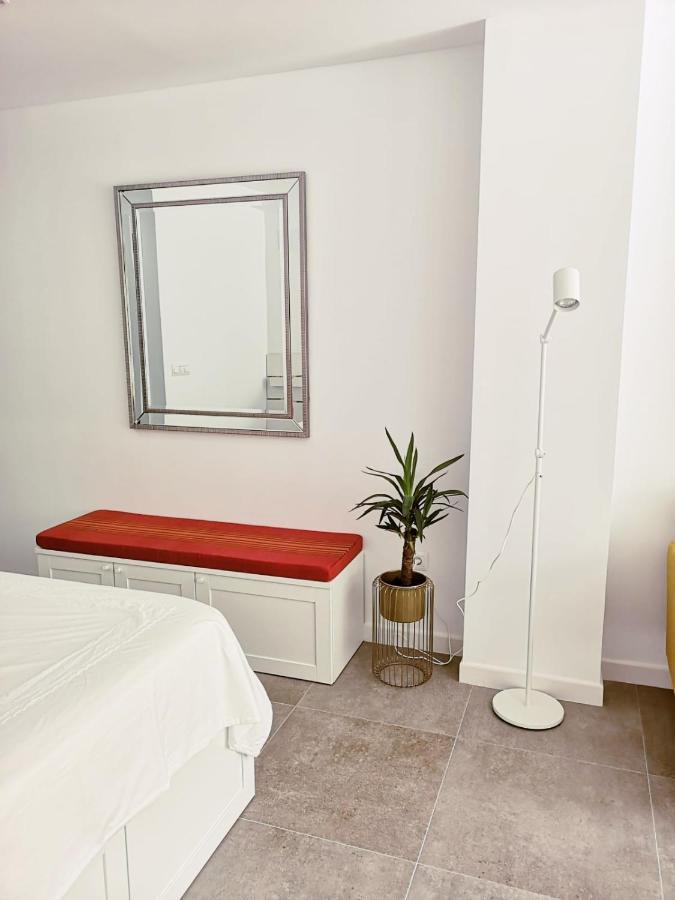 Luminoso Apartamento Cerca Del Centro Lejlighed Málaga Eksteriør billede