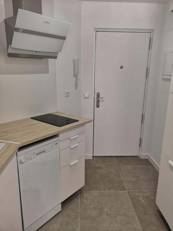 Luminoso Apartamento Cerca Del Centro Lejlighed Málaga Eksteriør billede