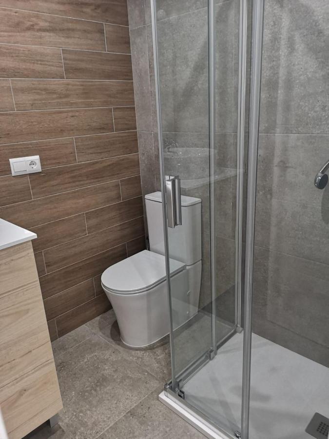 Luminoso Apartamento Cerca Del Centro Lejlighed Málaga Eksteriør billede