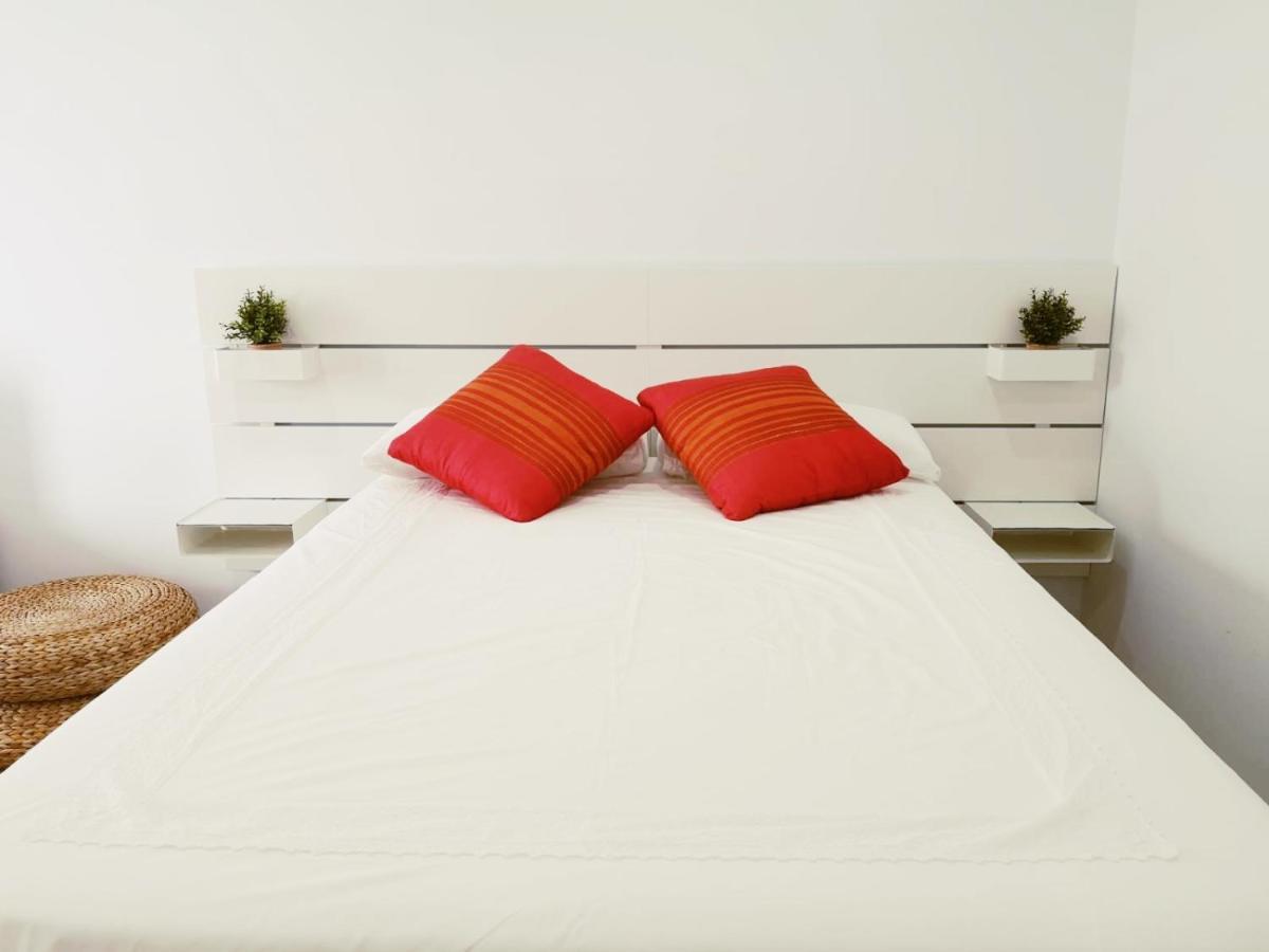 Luminoso Apartamento Cerca Del Centro Lejlighed Málaga Eksteriør billede