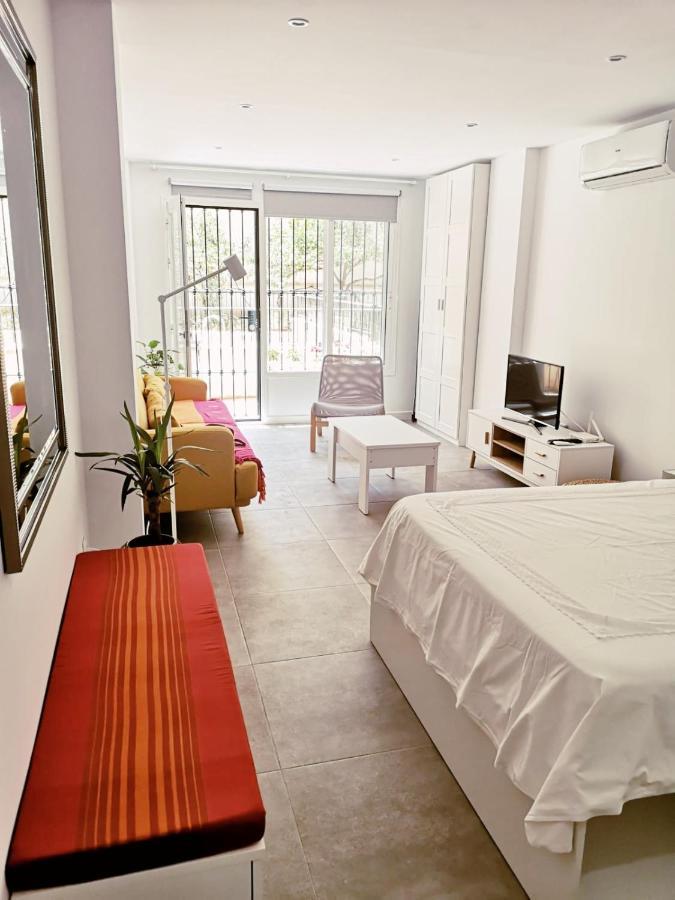 Luminoso Apartamento Cerca Del Centro Lejlighed Málaga Eksteriør billede