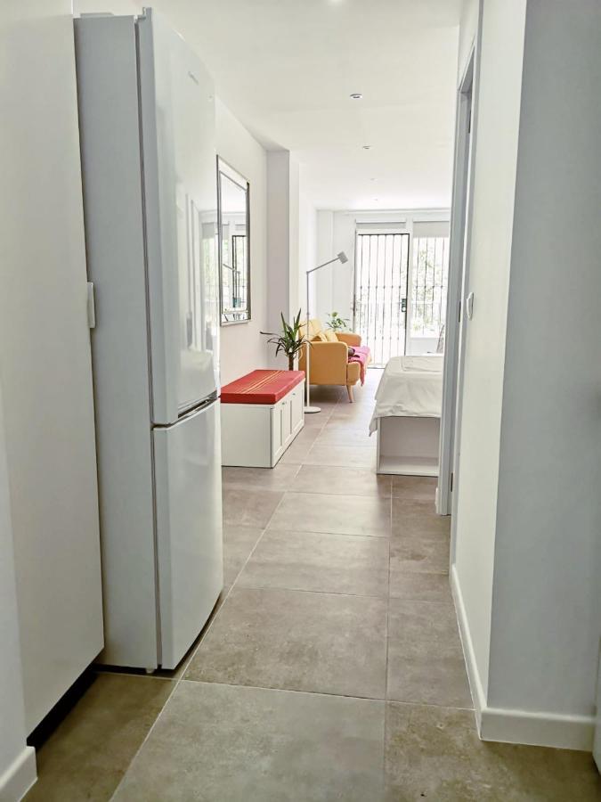 Luminoso Apartamento Cerca Del Centro Lejlighed Málaga Eksteriør billede