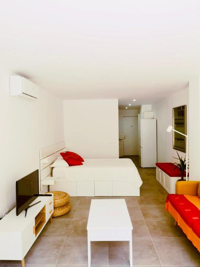 Luminoso Apartamento Cerca Del Centro Lejlighed Málaga Eksteriør billede