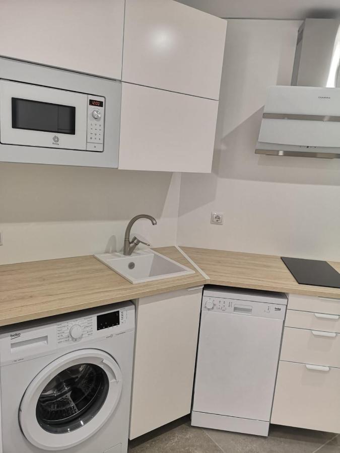 Luminoso Apartamento Cerca Del Centro Lejlighed Málaga Eksteriør billede
