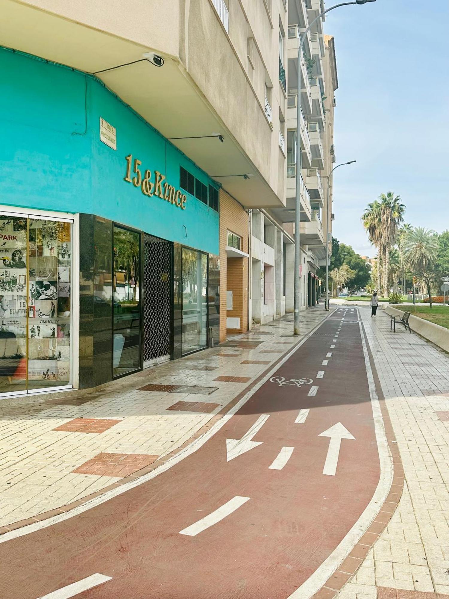 Luminoso Apartamento Cerca Del Centro Lejlighed Málaga Eksteriør billede