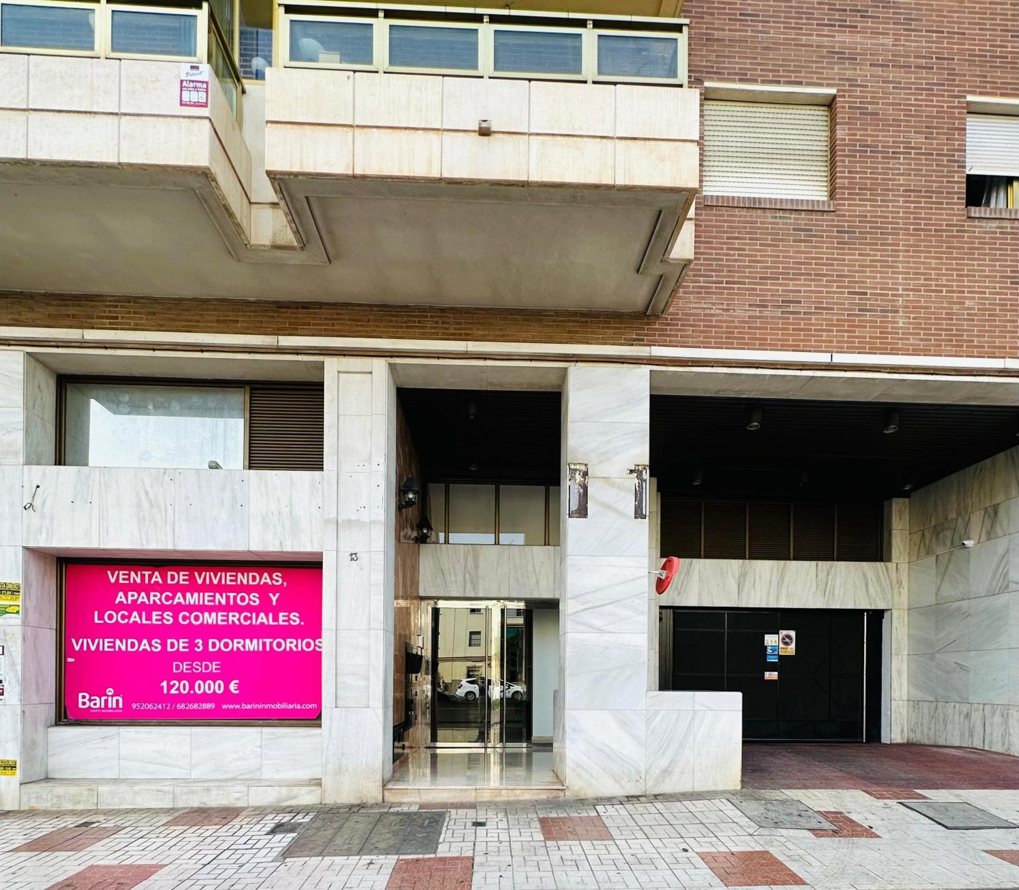Luminoso Apartamento Cerca Del Centro Lejlighed Málaga Eksteriør billede
